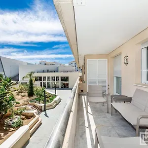 Letsmarbella - New 2br In Puerto Banus - Pool & Parking , Marbella Spain