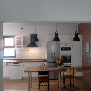 Apartamento Molinos, La Laguna (Tenerife)