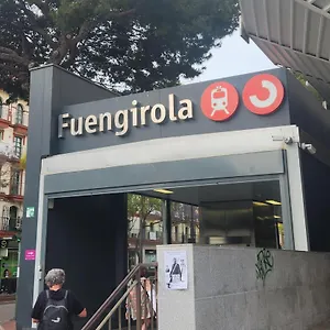 Stunning Gem With And Sea Views , Fuengirola Spain